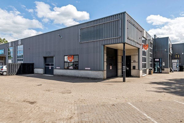 Medium property photo - Standaardruiter 21-01, 3905 PT Veenendaal