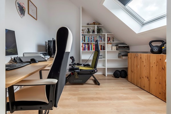 Medium property photo - Buitenhuishof 19, 3907 JT Veenendaal