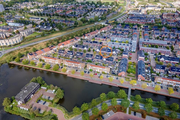 Medium property photo - Buitenhuishof 19, 3907 JT Veenendaal