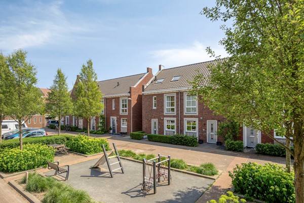 Medium property photo - Blankestijnhof 9, 3907 JP Veenendaal