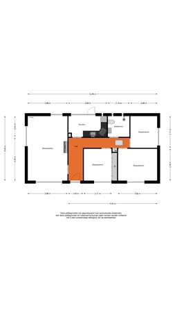 Hootsenstraat 9, 6744 AG Ederveen - Begane grond - 2D