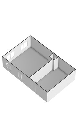 Hootsenstraat 9, 6744 AG Ederveen - Garage - 3D