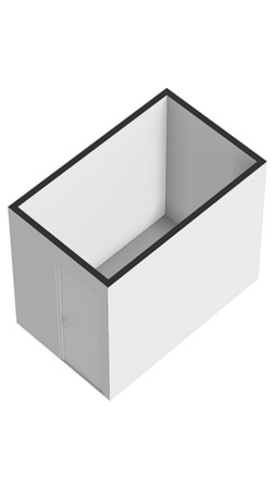 Zuiderkruis 328, 3902 XK Veenendaal - Berging - 3D
