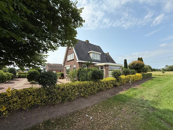 Onder optie: Meentdijk 8, 6718 PA Ede