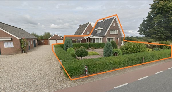 Medium property photo - Meentdijk 8, 6718 PA Ede