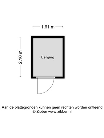 Vlindertuin 17, 3905 LN Veenendaal - 175647847_1570223_vlind_berging_first_design_20250812_048921.jpg