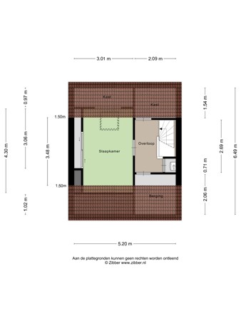 Rembrandtlaan 9A, 6717 NP Ede - 175520659_1569773_rembr_tweede_verdiepi_first_design_20250807_63faaf.jpg