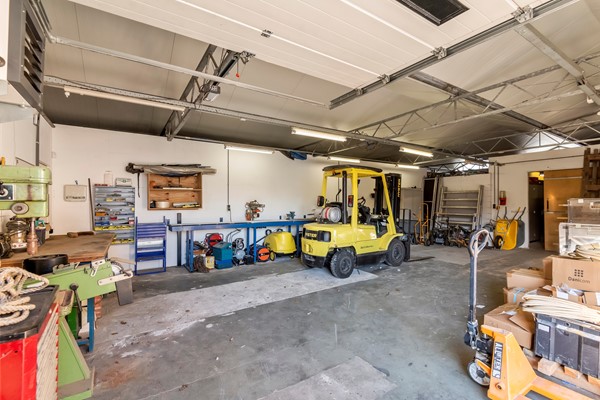 Medium property photo - Kamperfoelie 1A, 3904 LP Veenendaal