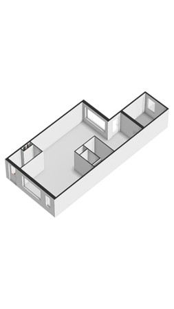 Kogge 12, 3904 SW Veenendaal - Begane grond - 3D