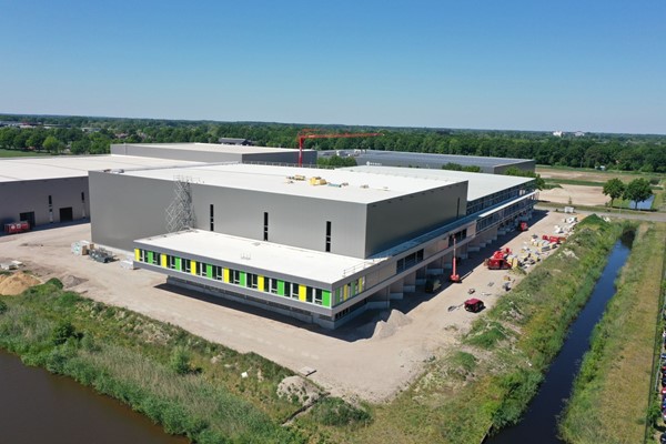 Te huur: Innovatielaan 5-7, 6745 XW De Klomp