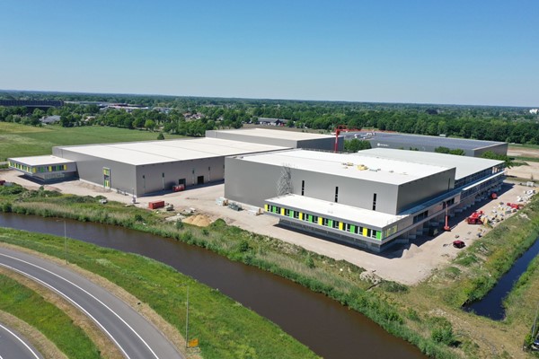 Medium property photo - Innovatielaan 5-7, 6745 XW De Klomp