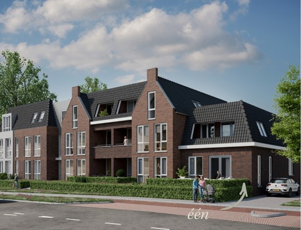 Onder optie: Begane grond - De Negentien Van Elst