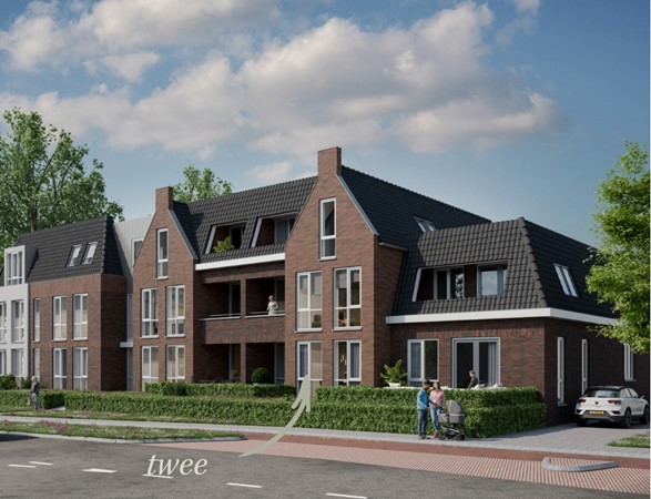 Onder optie: Begane grond - De Negentien Van Elst