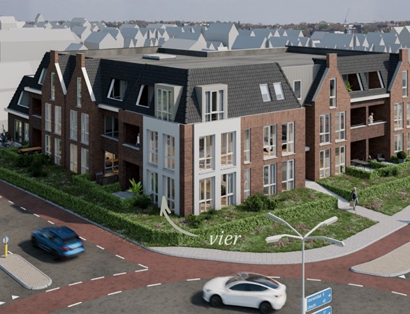 Te koop: Begane grond - De Negentien Van Elst
