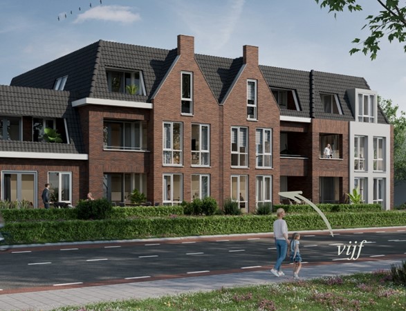 Te koop: Begane grond - De Negentien Van Elst