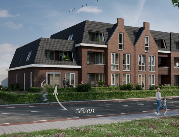 Onder optie: Begane grond - De Negentien Van Elst