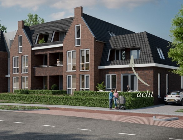 Te koop: Eerste verdieping - De Negentien Van Elst