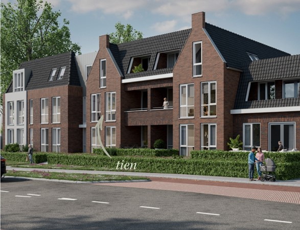 Te koop: Eerste verdieping - De Negentien Van Elst