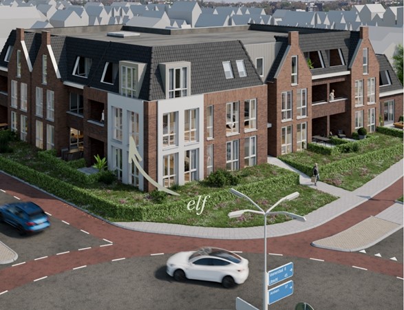 Onder optie: Eerste verdieping - De Negentien Van Elst