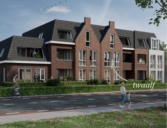 Te koop: Eerste verdieping - De Negentien Van Elst