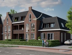 Te koop: Tweede verdieping - De Negentien Van Elst