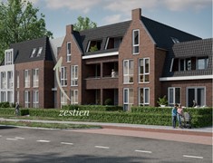 Te koop: Tweede verdieping - De Negentien Van Elst
