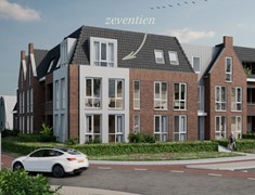 Te koop: Tweede verdieping - De Negentien Van Elst