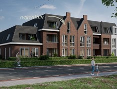 Te koop: Tweede verdieping - De Negentien Van Elst