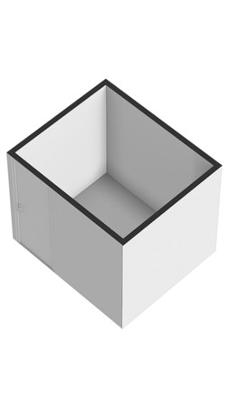 Lucretia van Merkenlaan 37, 3906 WC Veenendaal - Berging - 3D