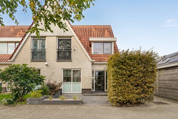 Te koop: Gele Rijderspad 50, 3902 JM Veenendaal