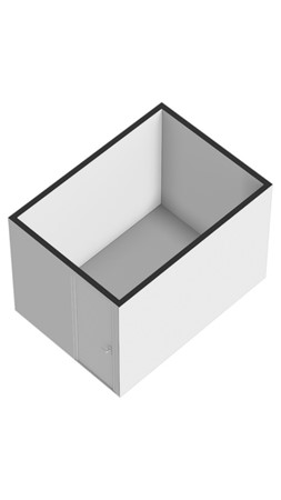 Vrekenhorst 64, 3905 VM Veenendaal - Berging - 3D