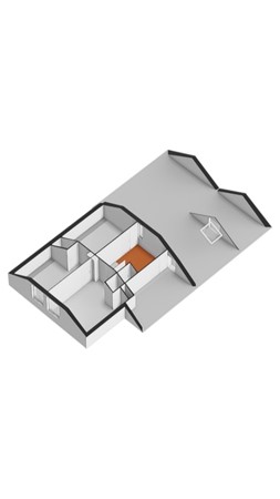 Blaakweg 16A, 6732 GL Harskamp - Eerste verdieping - 3D
