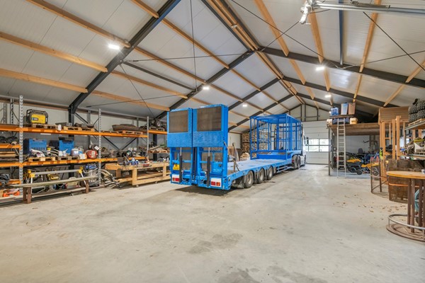 Medium property photo - Blaakweg 16A, 6732 GL Harskamp