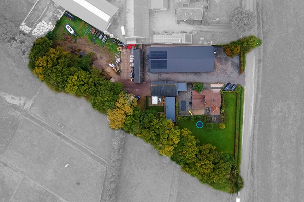Medium property photo - Blaakweg 16A, 6732 GL Harskamp