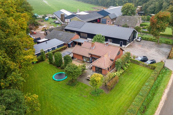 Medium property photo - Blaakweg 16A, 6732 GL Harskamp