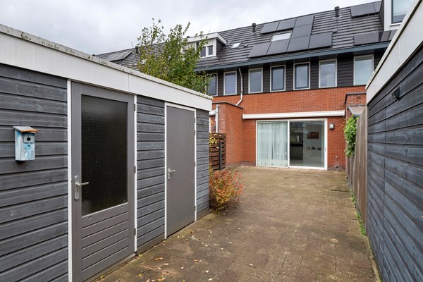 Medium property photo - Jagerspad 3, 3902 JH Veenendaal