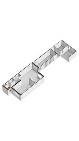 Prauw 32, 3904 ZV Veenendaal - Begane grond - 3D