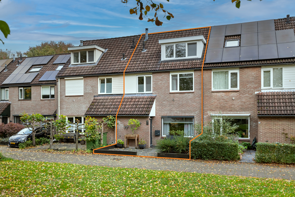 Verkocht onder voorbehoud: Prauw 32, 3904 ZV Veenendaal