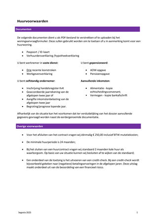Brochure preview - 2025-01-09 Huurvoorwaarden-2025 regulier.pdf