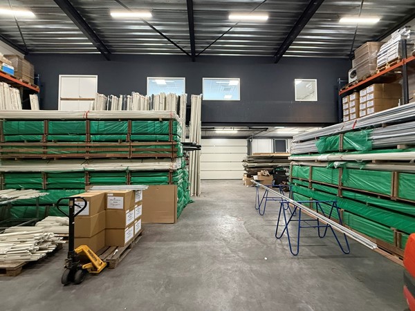 Medium property photo - Francis Baconstraat 5C, 6718 XA Ede