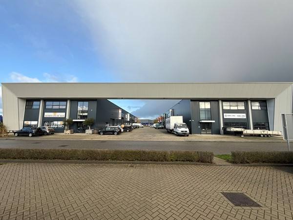 Medium property photo - Francis Baconstraat 5C, 6718 XA Ede