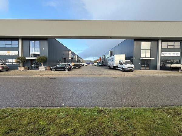 Medium property photo - Francis Baconstraat 5C, 6718 XA Ede