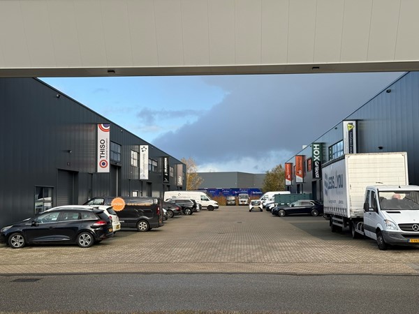 Medium property photo - Francis Baconstraat 5C, 6718 XA Ede