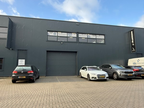 Medium property photo - Francis Baconstraat 5C, 6718 XA Ede