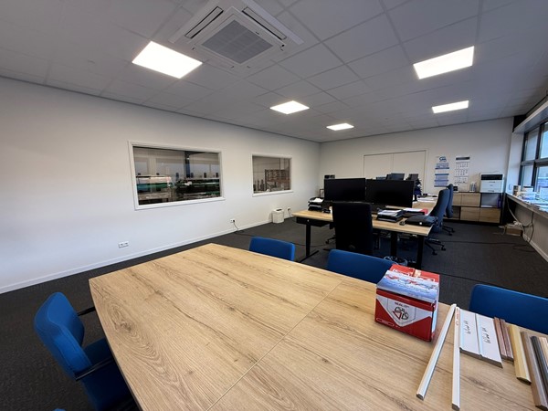 Medium property photo - Francis Baconstraat 5C, 6718 XA Ede