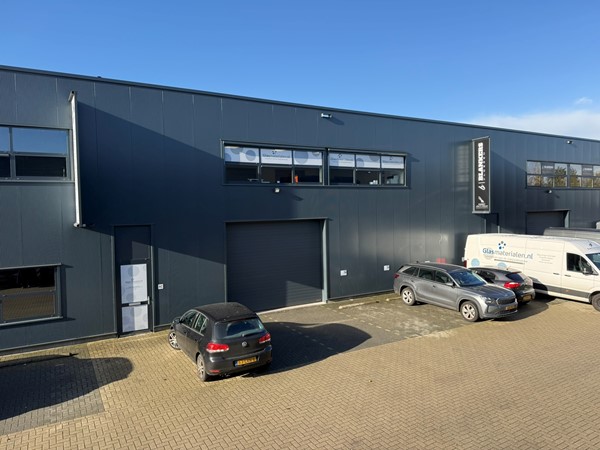 Medium property photo - Francis Baconstraat 5C, 6718 XA Ede