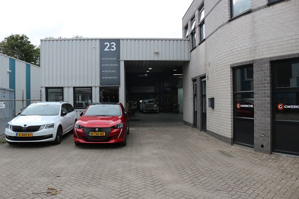 Medium property photo - Einsteinstraat 23, 3902 HN Veenendaal