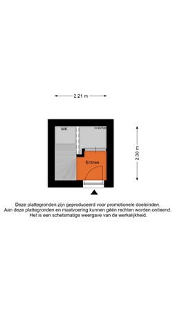 Gerard Doustraat 4, 3904 ZE Veenendaal - Begane grond - 2D