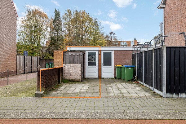 Medium property photo - Gerard Doustraat 4, 3904 ZE Veenendaal