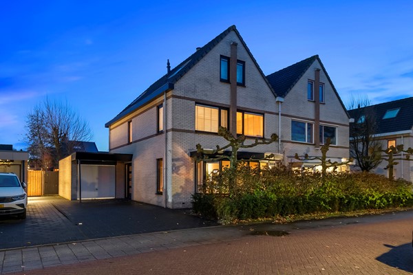 Verkocht onder voorbehoud: Engelse Werklaan 5, 3903 DB Veenendaal